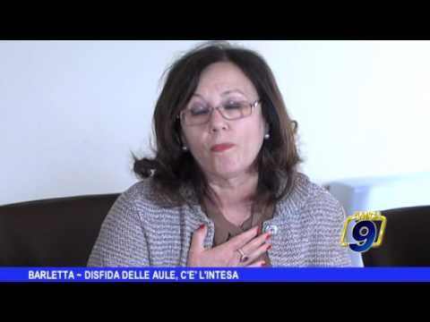 BARLETTA | Disfida delle aule, c'è l'intesa