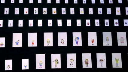 Android：アンドロイド合唱団 Android Chorus