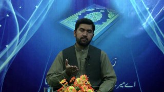 Maulana Syed Ahmed Kazmi Q&A Hazrat Adam