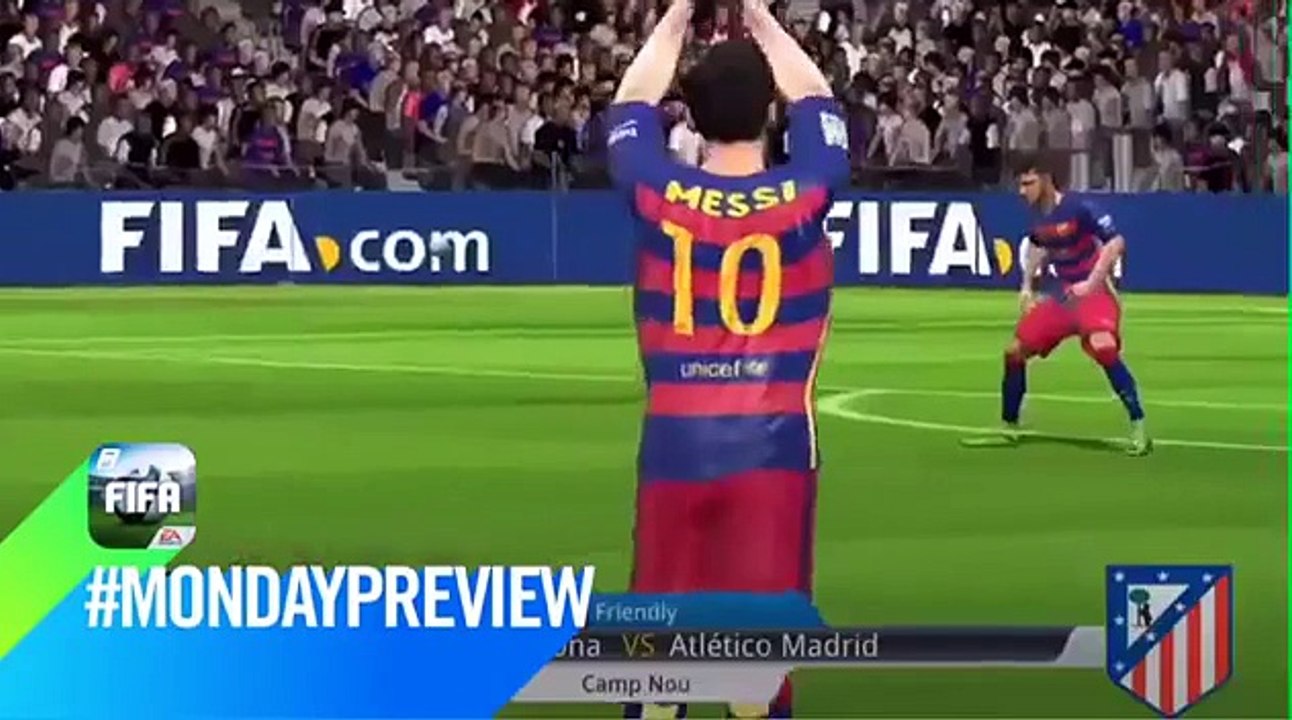 FIFA 16 Ultimate Team trailer [Android _ iOS]