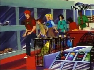 Captain Planet and the Planeteers S06E02 101 Mutations