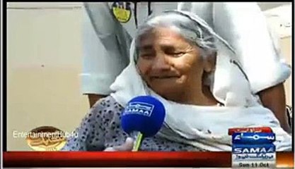 Why People Love Imran Khan 80 Saal Ki Khatoon Ka Jazba