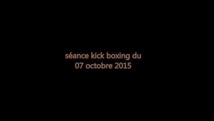 seance kick 07 oct 2015