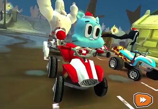 Formula Cartoon All Stars | Aplicación | Cartoon Network