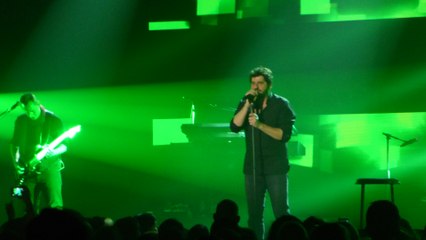 Patrick Fiori en concert à Grenoble (2015)