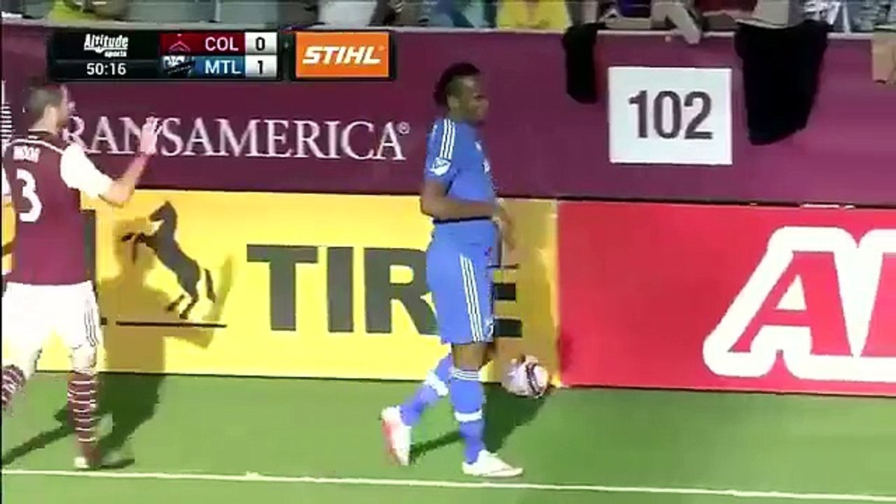 Drogba durmuyor durdulamıyor!