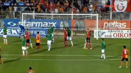 Sabri attı, Cimbom kazandı!