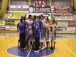 Λοκρός Αταλάντης-Αυλίδα 67-62