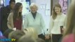 Elderly Woman Waves at Students Every Day Then She Got a HUGE Surprise