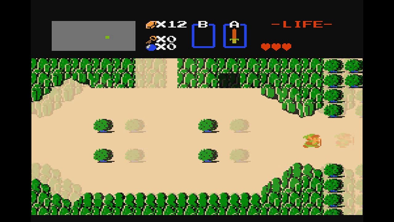 Top 25 Nintendo ( NES ) - No 5 The Legend of Zelda