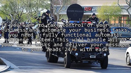 Email Automatic Responders. Automating Your Business