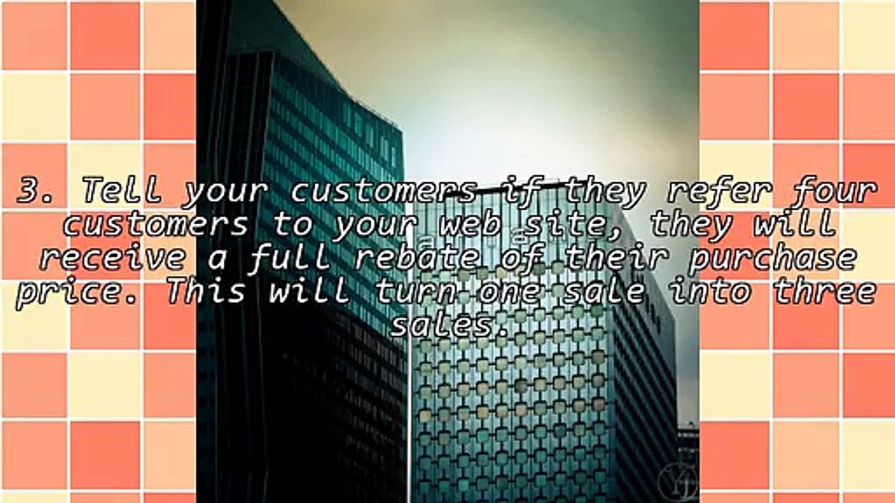 10 Extremely Effective Ways to Increase Your Sales.