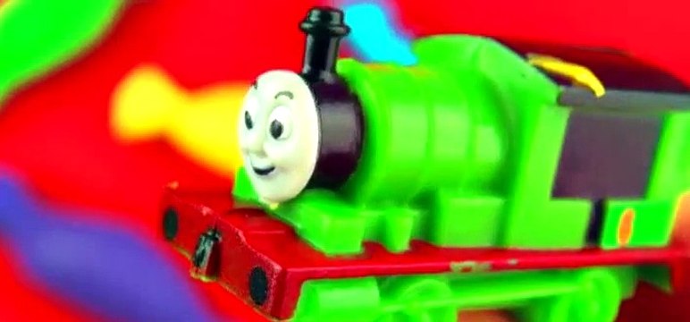 Play-Doh Candy Surprise Eggs Cookie Monster Hello Kitty Peppa Pig Minnie Mouse Thomas Toys FluffyJet [Full Episode]