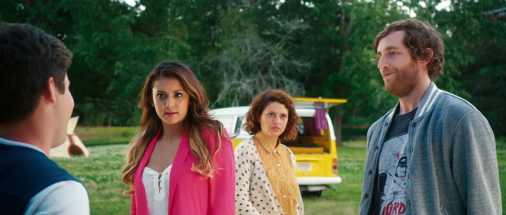 The Final Girls (2015) - Exclusive Clip - Taissa Farmiga - Malin Akerman -