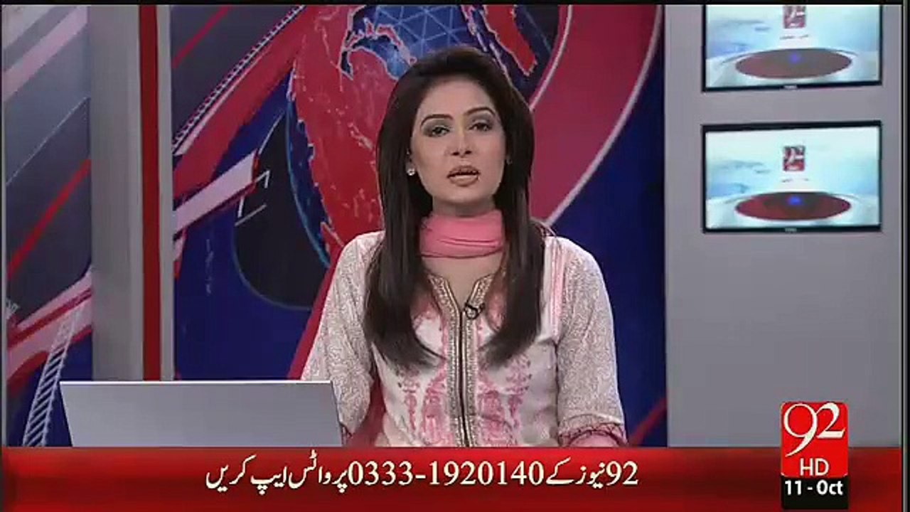 Aleem Khan & Ayaz Sadiq Came Face To Face