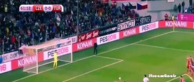 Çek Cumhuriyeti - Türkiye  0-2  Geniş Özet Euro 2016