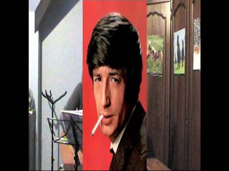 Pour une amourette, hommage à Monsieur Leny Escudero