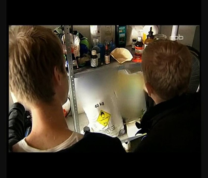 Polylux - Bombenbastler in Deutschland