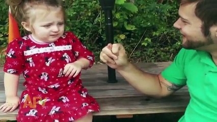 Complicité entre supers papas et enfants