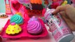 Disney Water Toys Play Cupcake Bath Time Sweet Shoppe Minnie Mouse Barbie Mermaid Doll