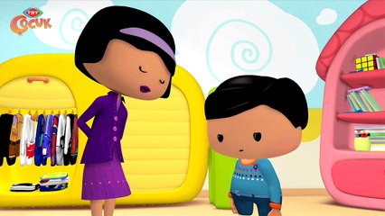 Pepee'nin Sonbahar Yağmuru - HD