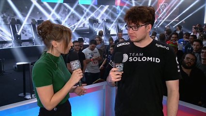 Dyrus farewell interview - WARNING the feels