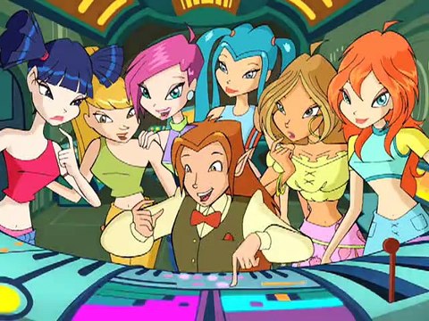 O Clube das Winx T01EP10 - O Teste De Bloom