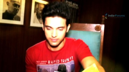 Parth Samthaan's Gift Segment