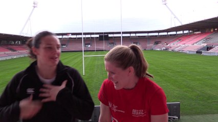 Toulouse adopte l'Irish Spirit