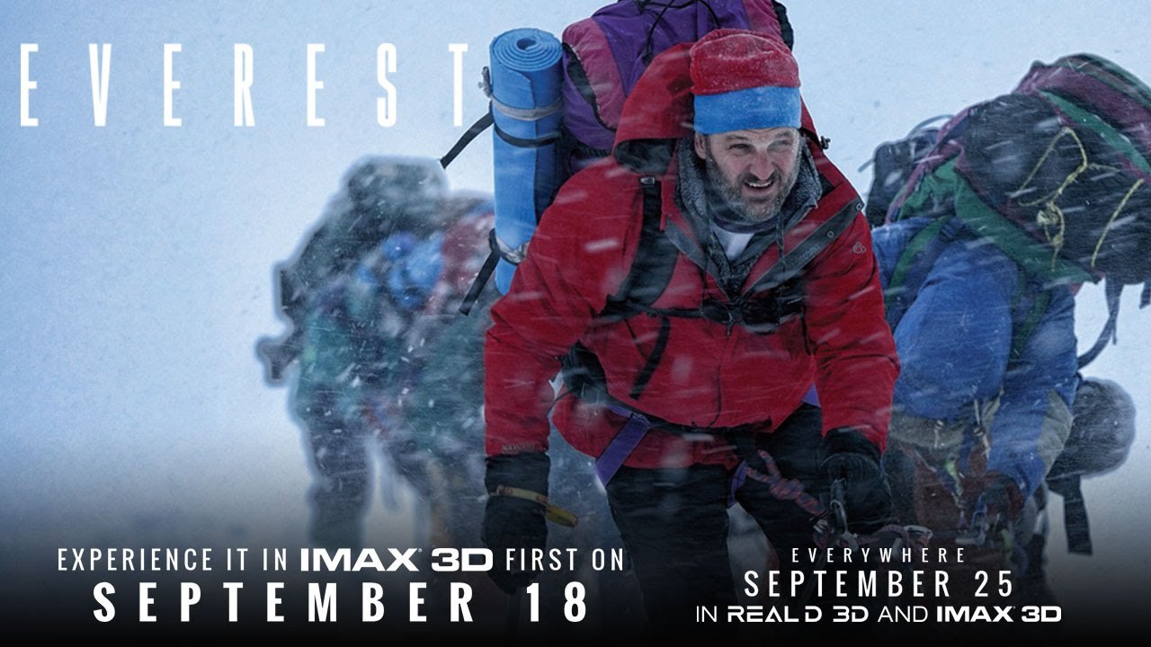 Everest - TV Spot #8