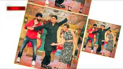 SHAANDAAR' Shahid-Alia At 'Comedy Nights With Kapil'