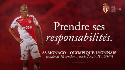 TRAILER, AS Monaco - Olympique Lyonnais