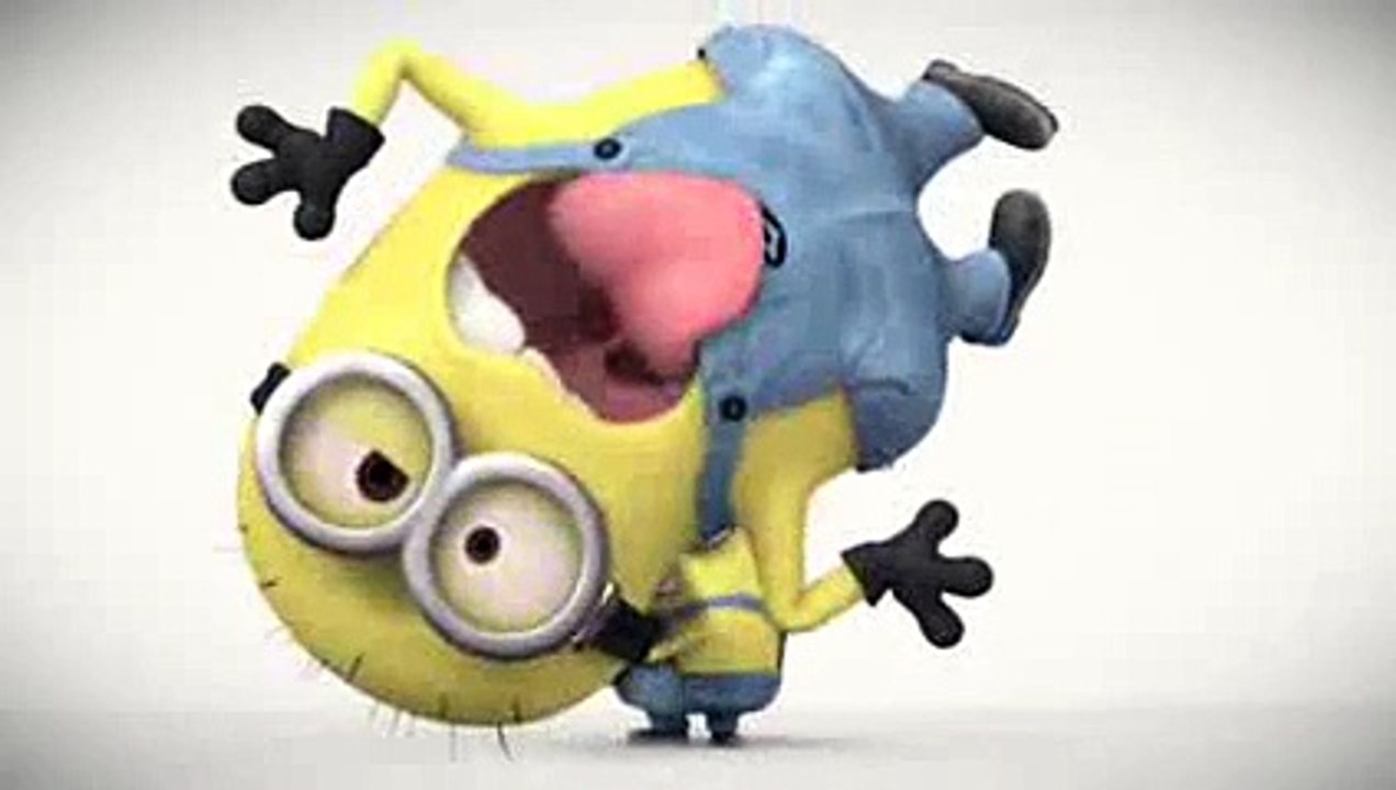 Despicable me (short funny clip)