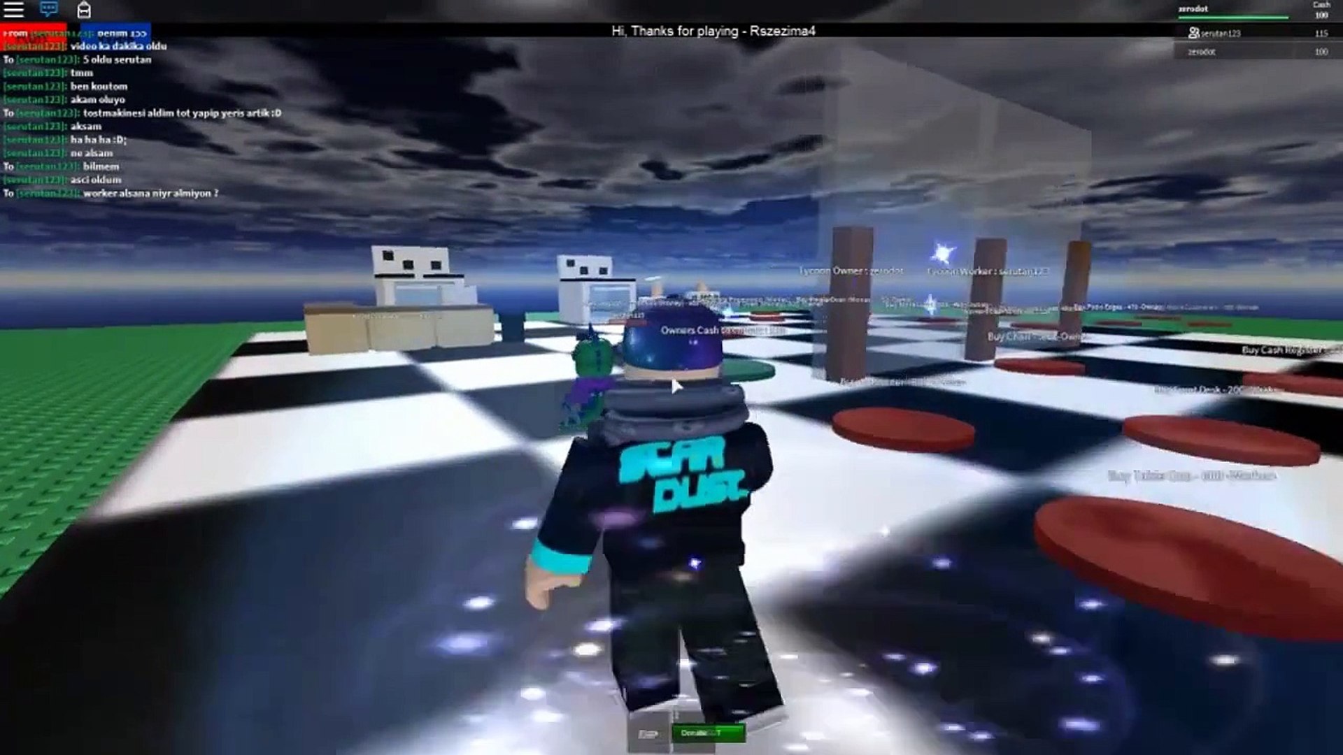 ⁣Roblox - Pizza Place Tycoon - Kid gaming