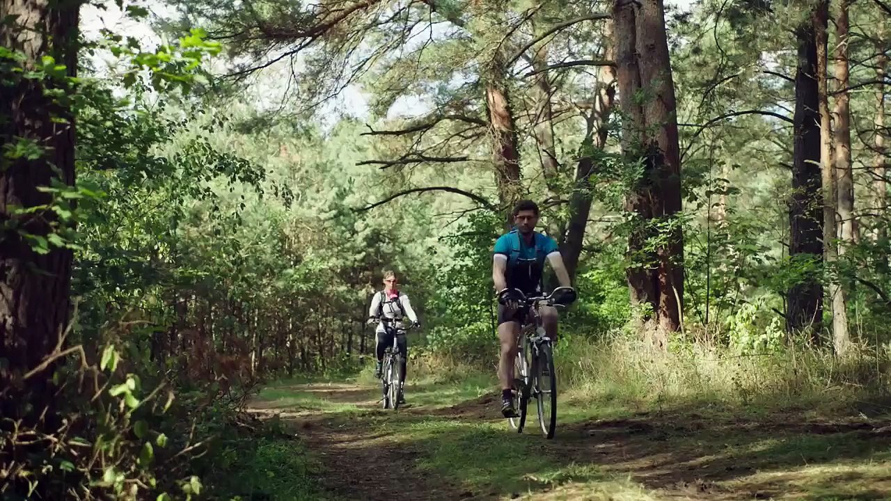 Pub Edeka (Livraison de pommes)