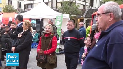 Les Rencontres de la sécurité à Troyes