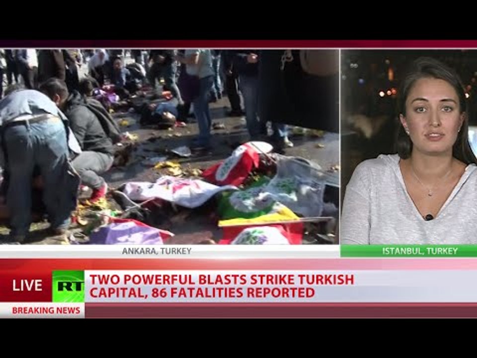 'Kurds are terror targets in Turkey, still no security beef up at rallies'