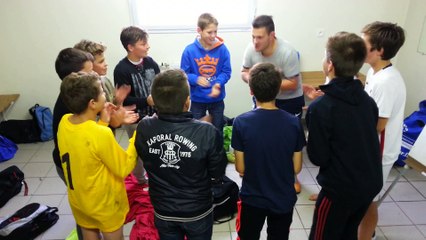Victoire des U13 ! Troisième match de championnat Darnétal - P.Q.F.C (0-3) !