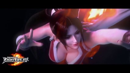 The King of Fighters 97 OL - Trailer