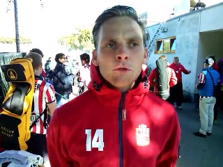 Tanguy Zimmer : "L'objectif est rempli, que du bonus pour la suite"