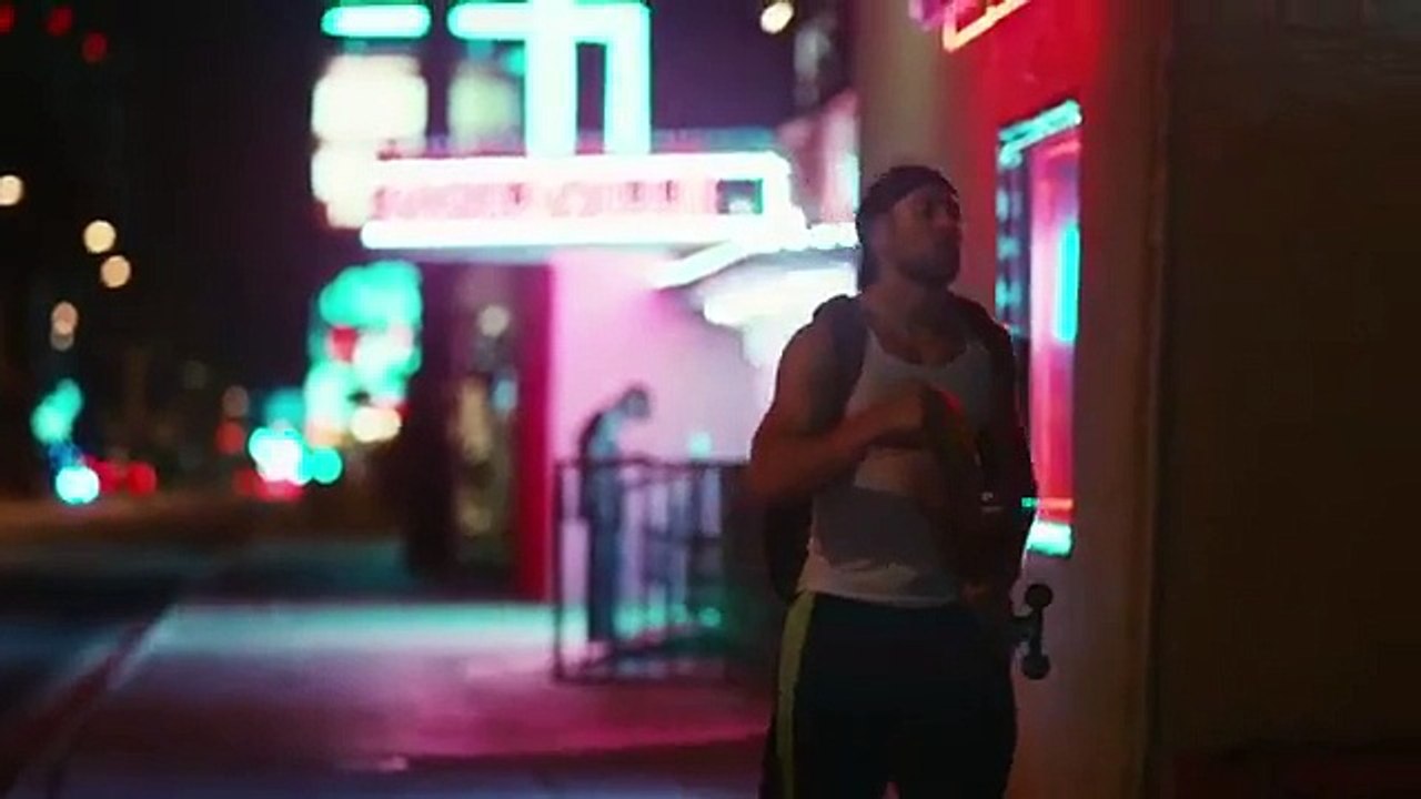 Adam Lambert - Another Lonely Night [Official Music Video]