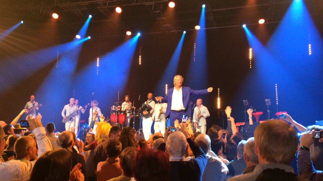 Les sardines de Patrick Sébastien