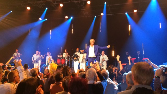 Les sardines de Patrick Sébastien