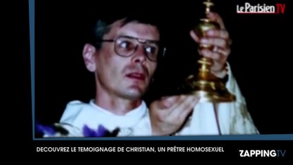 Un prêtre Français témoigne de son homosexualité : "Il était hors de question de vivre une double vie"