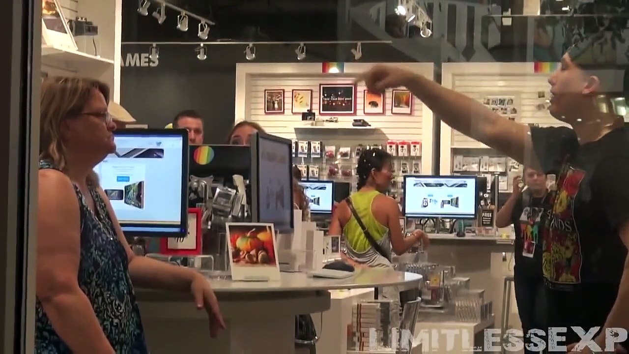 ATTACKED BY A PORNSTAR (PRANKS GONE WRONG) Pranks on People Funny Pranks Best Pranks 2014