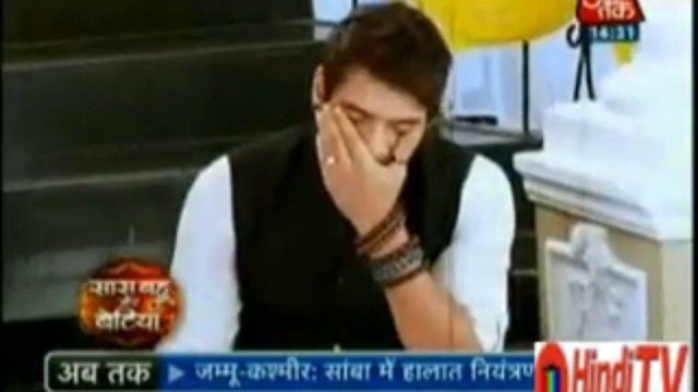 Tanu ki Sachchai Samne Aane PAr Abhi Hua Khud Par Gussa- 11th October 2015 - Kumkum Bhagya