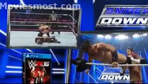 WWE Smackdown 8-10-2015 Neville vs Wade Barrett Full Length Match 8th October 2015 WWE Smackdown 2015 - Video Dailymotion - Copy