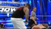 WWE Smackdown 8-10-2015 Roman Reigns _ Randy Orton vs Bray Wyatt _ Braun Stroman 4 Man Tag Team Full Length Match WWE - Video Dailymotion - Copy