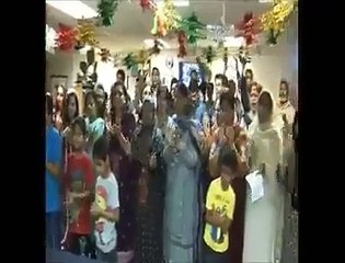 Altaf Hussain at MQM Headquarters, London!