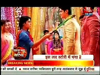 Akshara ne Jabardasti karvayi Naksh ki Shaadi - 1 Octomber 2015 - Yeh Rishta Kya